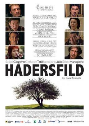 film HUDDERSFIELD (Hadersfild)