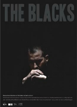 film THE BLACKS (Crnci)