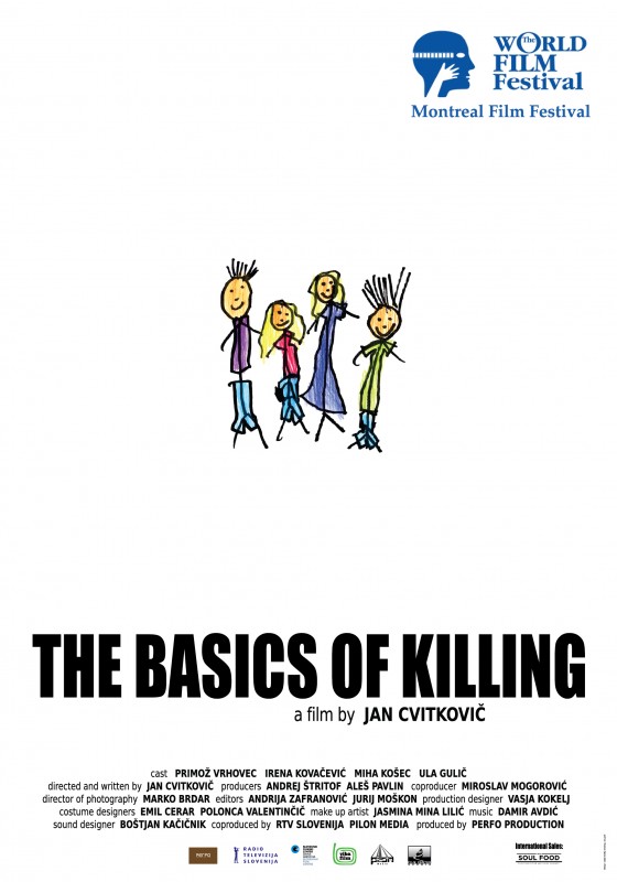 film THE BASICS OF KILLING (Družinica)