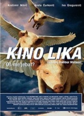 film THE LIKA CINEMA (Kino Lika)